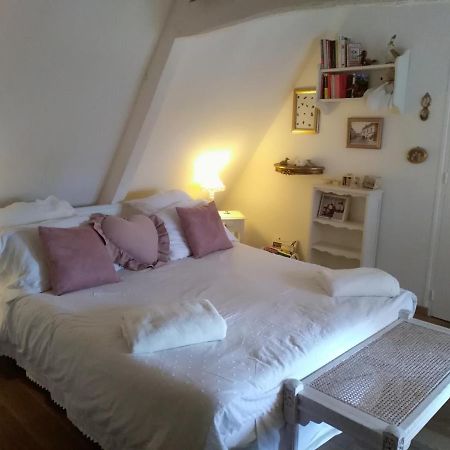 Lamaison Du Phare Honfleur Chambres D'Hotes Et Jacuzzi Prive Exteriér fotografie
