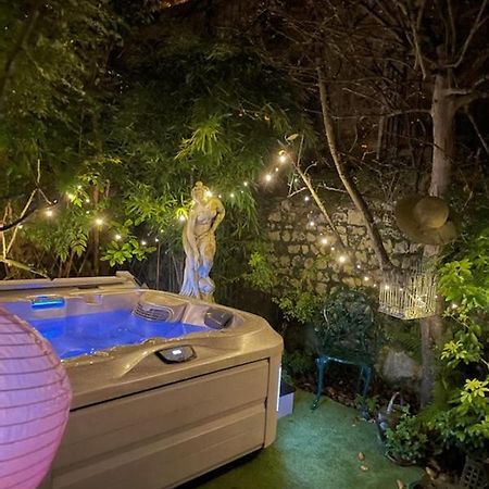 Lamaison Du Phare Honfleur Chambres D'Hotes Et Jacuzzi Prive Exteriér fotografie