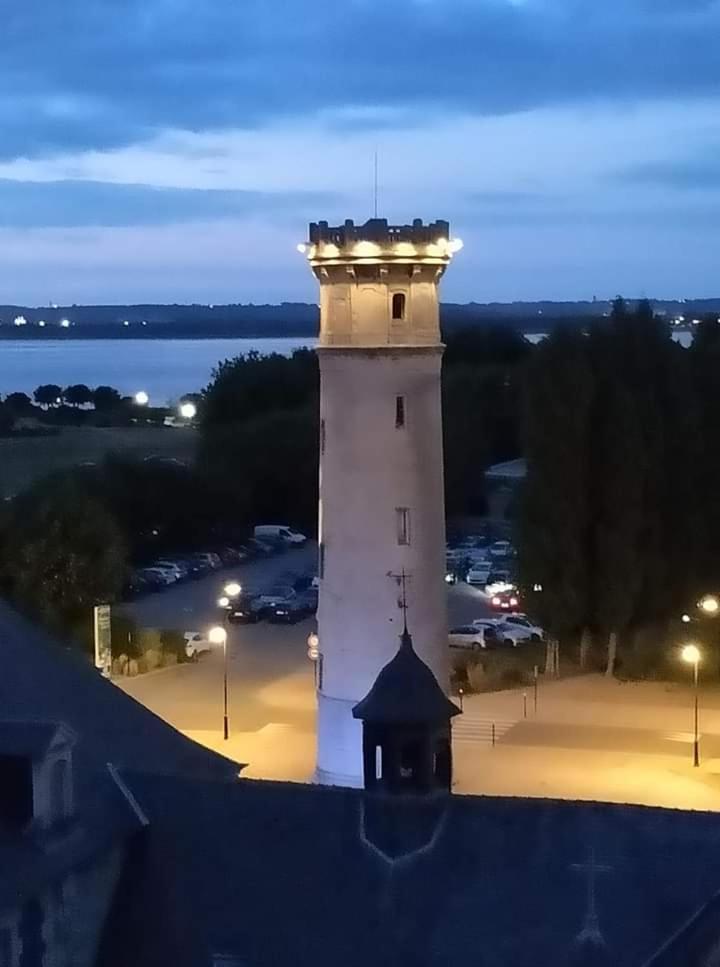 Lamaison Du Phare Honfleur Chambres D'Hotes Et Jacuzzi Prive Exteriér fotografie