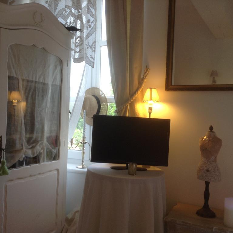 Lamaison Du Phare Honfleur Chambres D'Hotes Et Jacuzzi Prive Pokoj fotografie