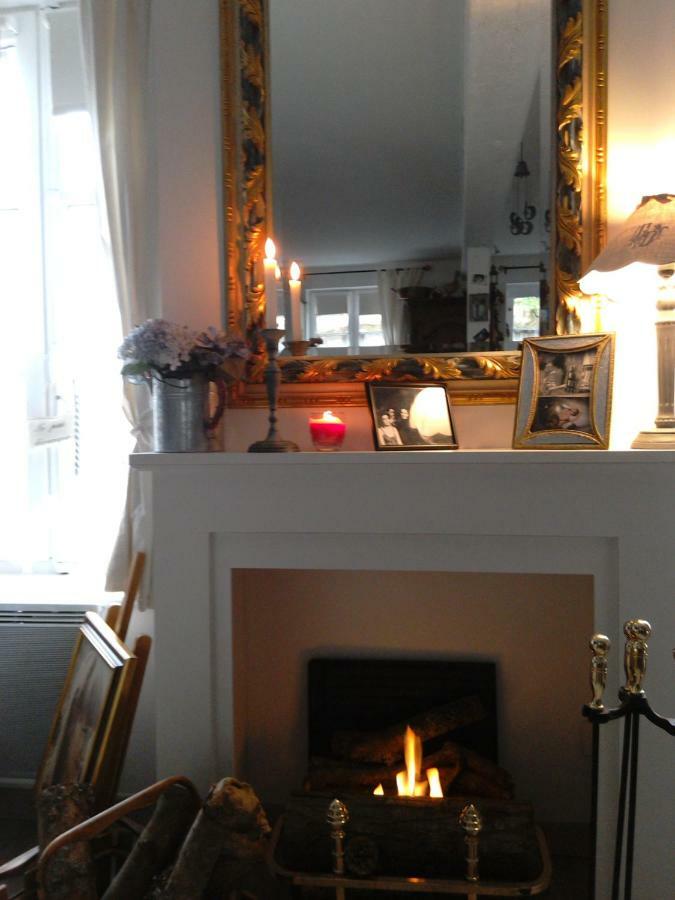 Lamaison Du Phare Honfleur Chambres D'Hotes Et Jacuzzi Prive Exteriér fotografie